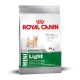  Royal Canin Mini light - пълноценна храна за кучета от дребните породи тегло в зряла възраст до 10 кг., склонни към напълняване, над 10 месечна възраст 8 кг